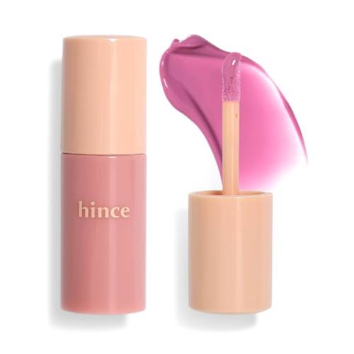 Hince - Dewy Liquid Cheek - 6ml - LC003 Cool Flutter - Pink