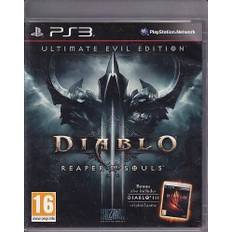 Diablo III Reaper of Souls Ultimate Evil Edition - PS3 (B Grade) (Genbrug)