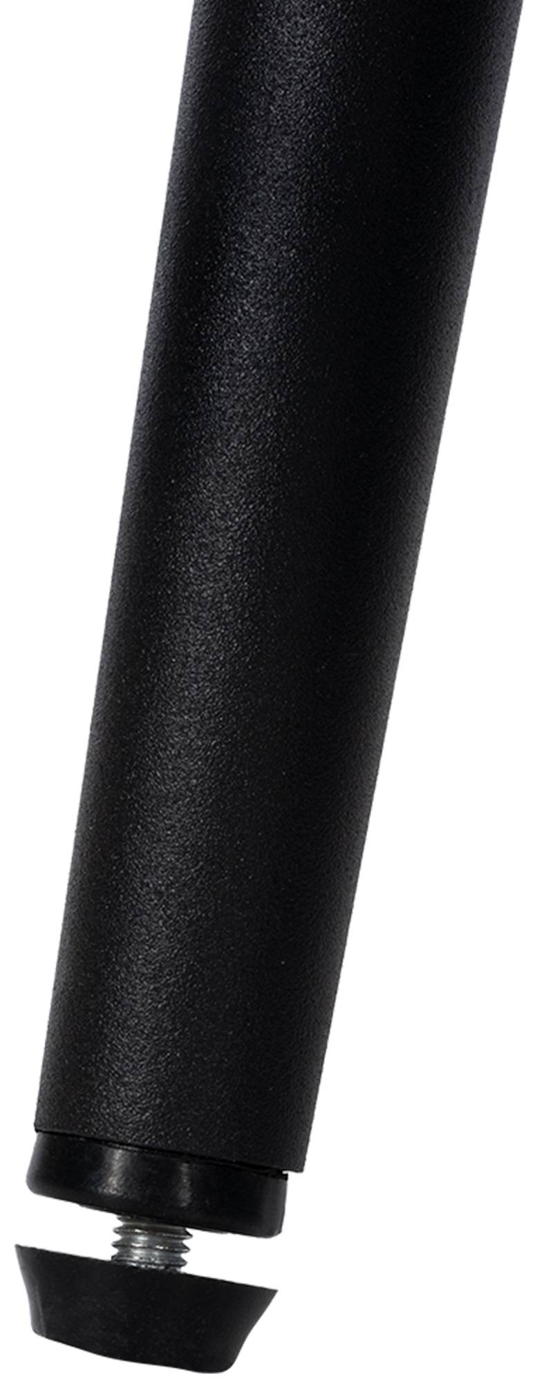 Sæt med 2 stole Brady velvet, creme