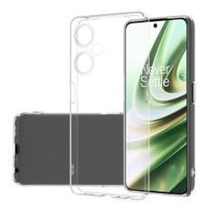 OnePlus Nord CE 3 Lite 5G / Nord N30 5G - Ultratynd gummi cover - Transparent