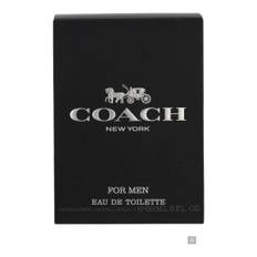 Coach For Men Eau de Toilette Spray 60ml