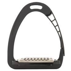 Acavallo Arena Stigbyglar Alupro Aluminium - Svart