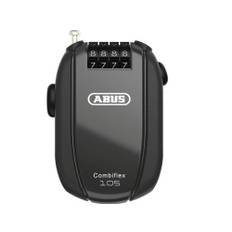 Abus Combiflex Rest Vajerlås, 105cm
