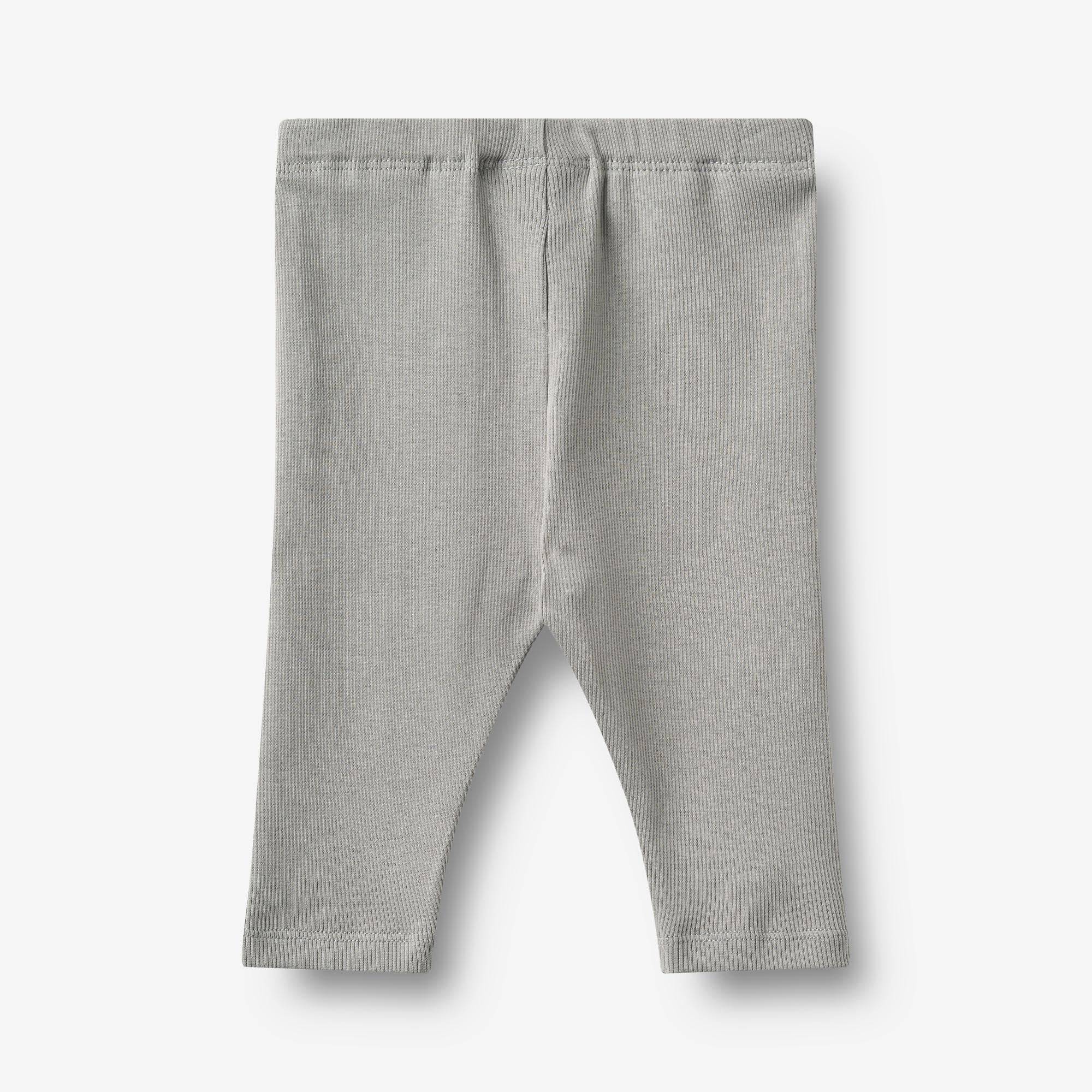 WHEAT® - Jersey Pants Silas - slightly blue - Str 50.
