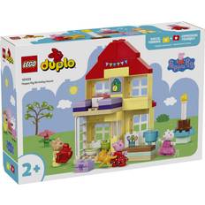 LEGO DUPLO 10433 Peppas Geburtstagshaus