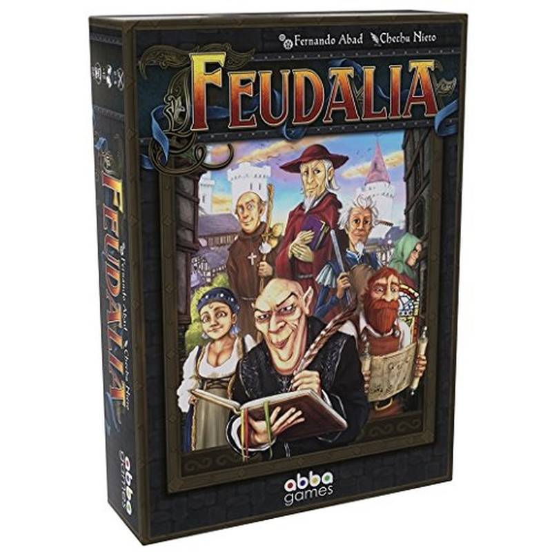 Feudalia - English/Espanol