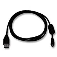 USB-kabel för Panasonic Lumix DMC-FZ200 digitalkamera – datakabel – längd 1,5 m