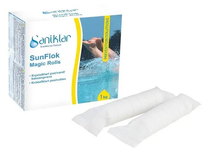 Saniklar SunFlock Magic Rolls (8 Stk. - 1 kg.).