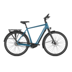 Gazelle Chamonix C5 Herre Ink Blue - 2025