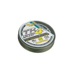 Trabucco - Dynatex Tk4 Tekno Braid Line 285 mm / 18,1 kg Ribejagtogfikseri.dk