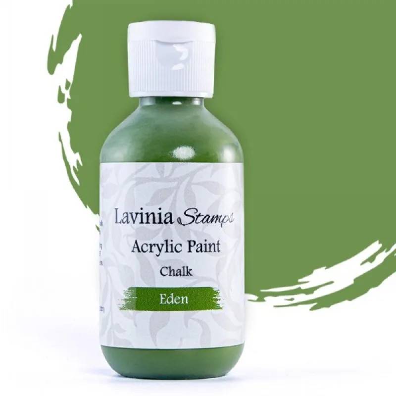 Lavinia Stamps Chalk Acrylic Paint - Eden
