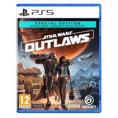 Ubisoft Game Star Wars Outlaws Special Edition - PS5