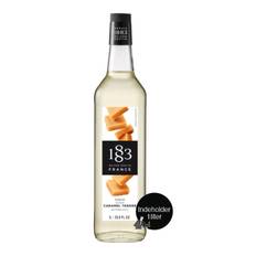 1883 Routin Butterscotch Lys karamel Sirup - 1 Liter