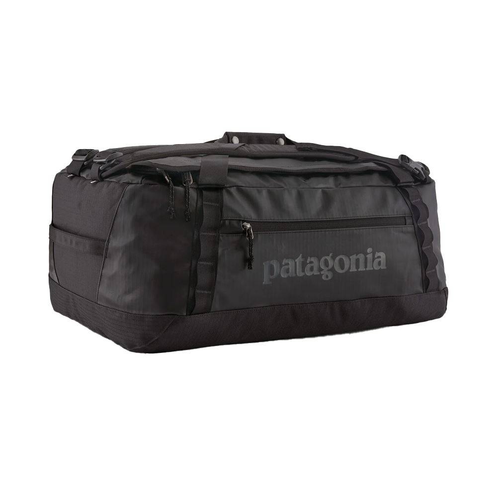 Black Hole Duffel 55L, One Size, Black w/Black