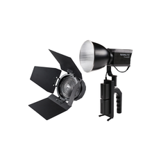 Nanlite Forza 60 Kit med FL-11 Fresnel