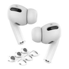 Ahastyle Earpads Silikone (3-pack) Apple AirPods Pro hvid