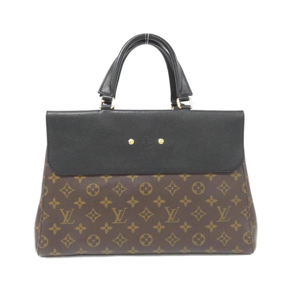 Louis Vuitton Vintage Louis Vuitton Handbag L 23cm x W 37cm x D 14cm - Håndtasker hos Magasin.