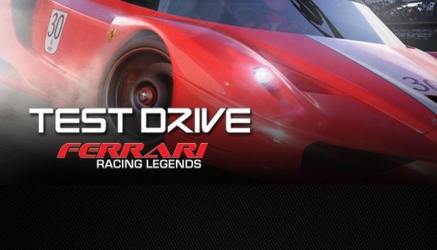 Test Drive Ferrari Racing Legends (PC) - Standard