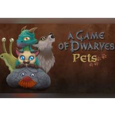 A Game of Dwarves: Pets (DLC) (PC) Steam Key - GLOBAL