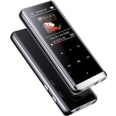 M13 bluetooth mp3 spelare fm radio b&#xE4;rbar f&#xE4;rgdisplay f&#xF6;rlustfri hifi musik lyssna texter synkronisera ultratunna spelare - 16gb