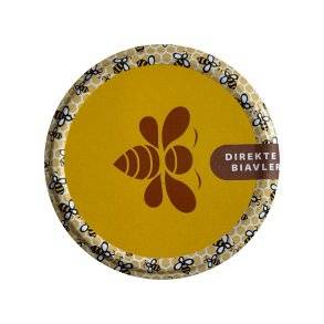 Slynget dansk honning, 225g