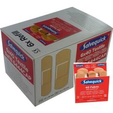 Cederroth Fabric Plasters, 40 pcs/refill, 6 refills/box