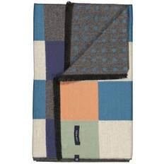 Stevens | Double Face Viscose Scarf Signature Block