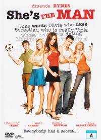 DVD - She's the Man (Beg)