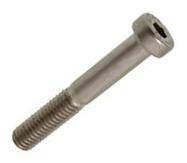 Cylinderhoved lav DIN 7984 M6x10 syrefast A4 indvendig 6-kt