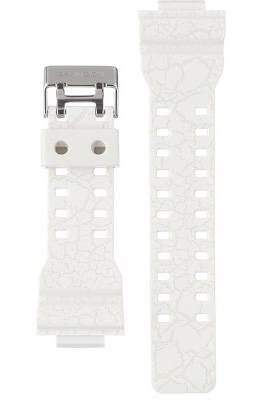 White Strap for Casio G-Shock GA-100 / GA-100CG-7A 10538339