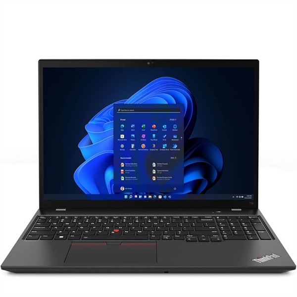 Lenovo ThinkPad T16 Gen. 1 16" - 256GB SSD - i5-1245U - 16GB - Win11 - Stand B