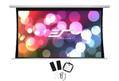 ELITE SCREENS ELITE SKT100XHW-E24 16:9 H:124,5 L:221,5 100inch white aluminum housing built-in circuit board V3.0 IR RF wall box 12V trigger