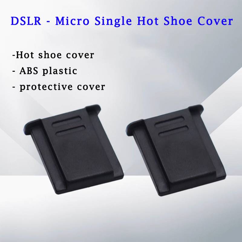 NEW Hot Shoe Cover -For Nikon ZF Z50 Z30 Z8 Z7 Z6II Z5 Z6III Z63/ D7500 D7200 D5600 D5300 D850 D810 D3500 D750 -DSLR Camera