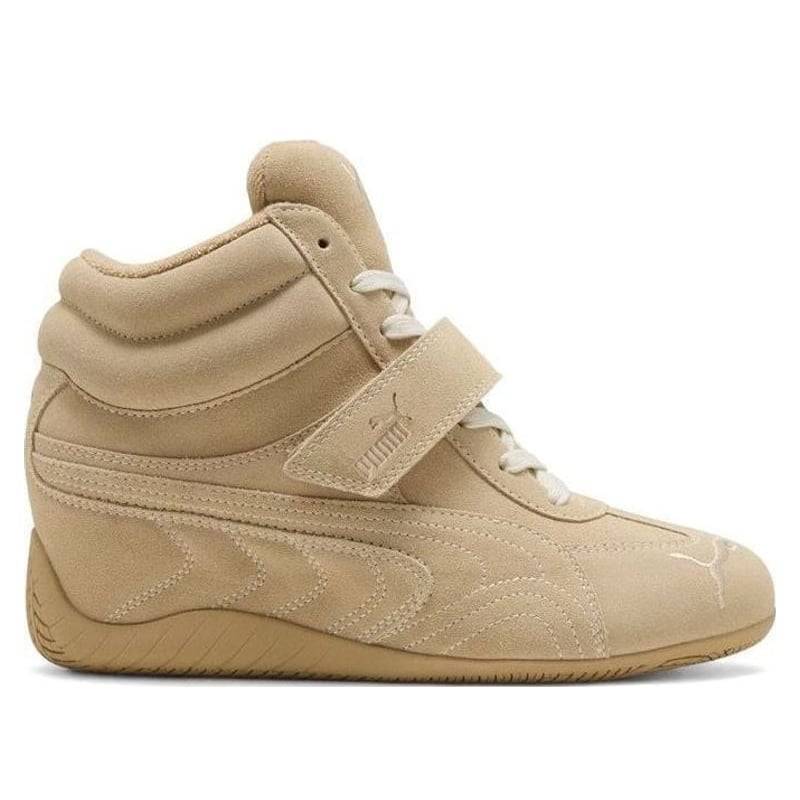 Puma Speedcat Wedge Beige - 40 / Standard