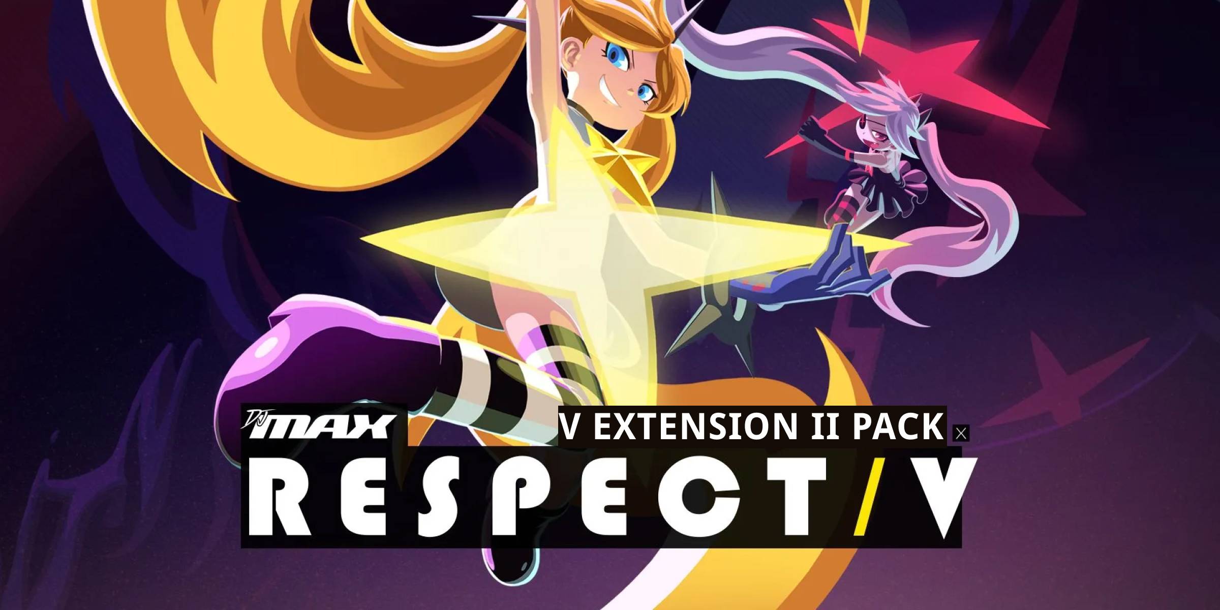 DJMAX RESPECT V V EXTENSION II PACK (PC) - Standard