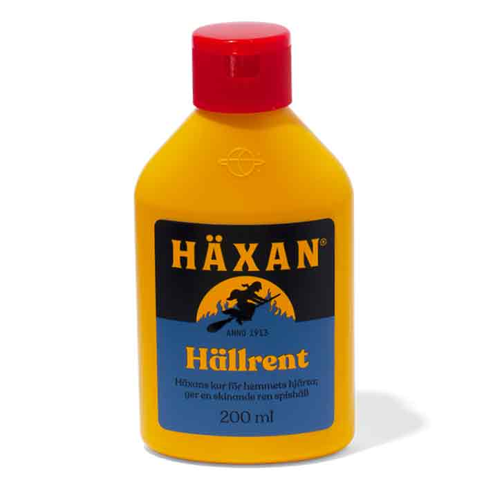 Häxan Hällrent 200ml