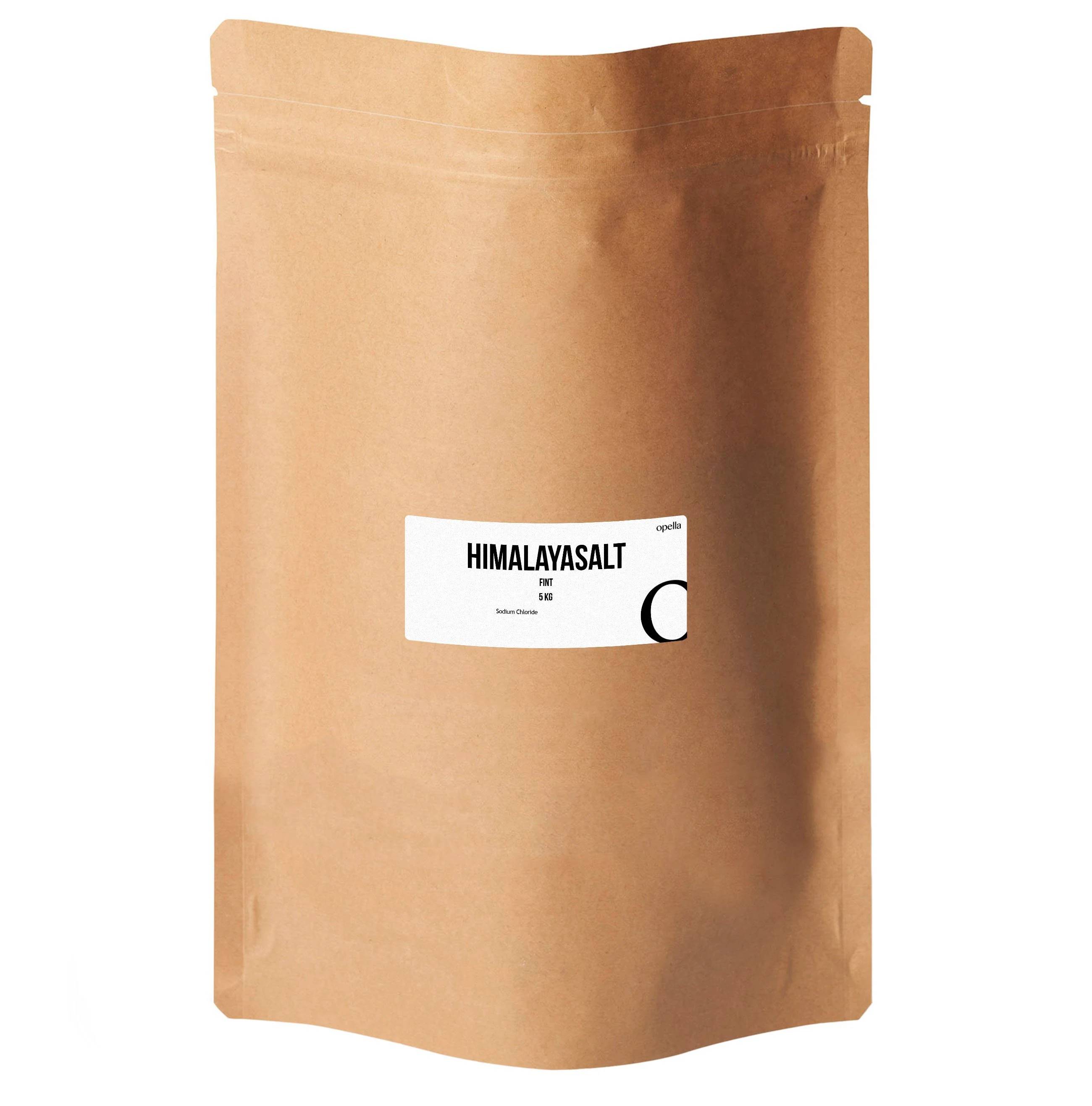 Himalayasalt - fint, 5 kg