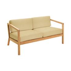 virkelyst 2-seater - Honey Yellow