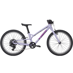 Trek Wahoo Path 20" Lavender Haze - Børnecykel - 2026 - Vi matcher laveste pris. 365 dages returret.
