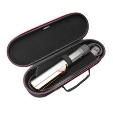 RLSOCO Tasche für Dyson Airstrait Haarglätter HT01 & Corrale Haarglätter/Corrale Straightener - Schwarz