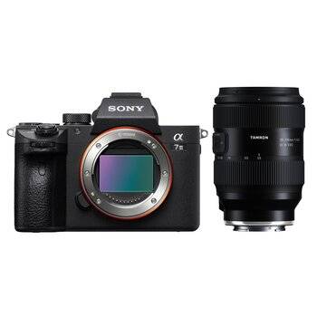 Sony Alpha 7 III (ILCE-7M3) + Tamron 35-100mm f/2.8 Di III VXD