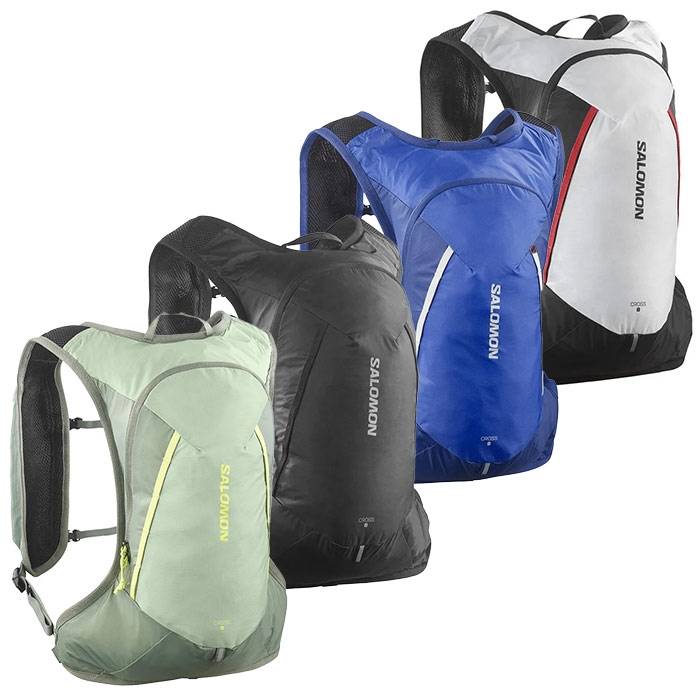 Salomon Cross 8 rygsæk