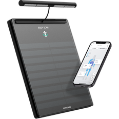 Withings body scan sort badevægt
