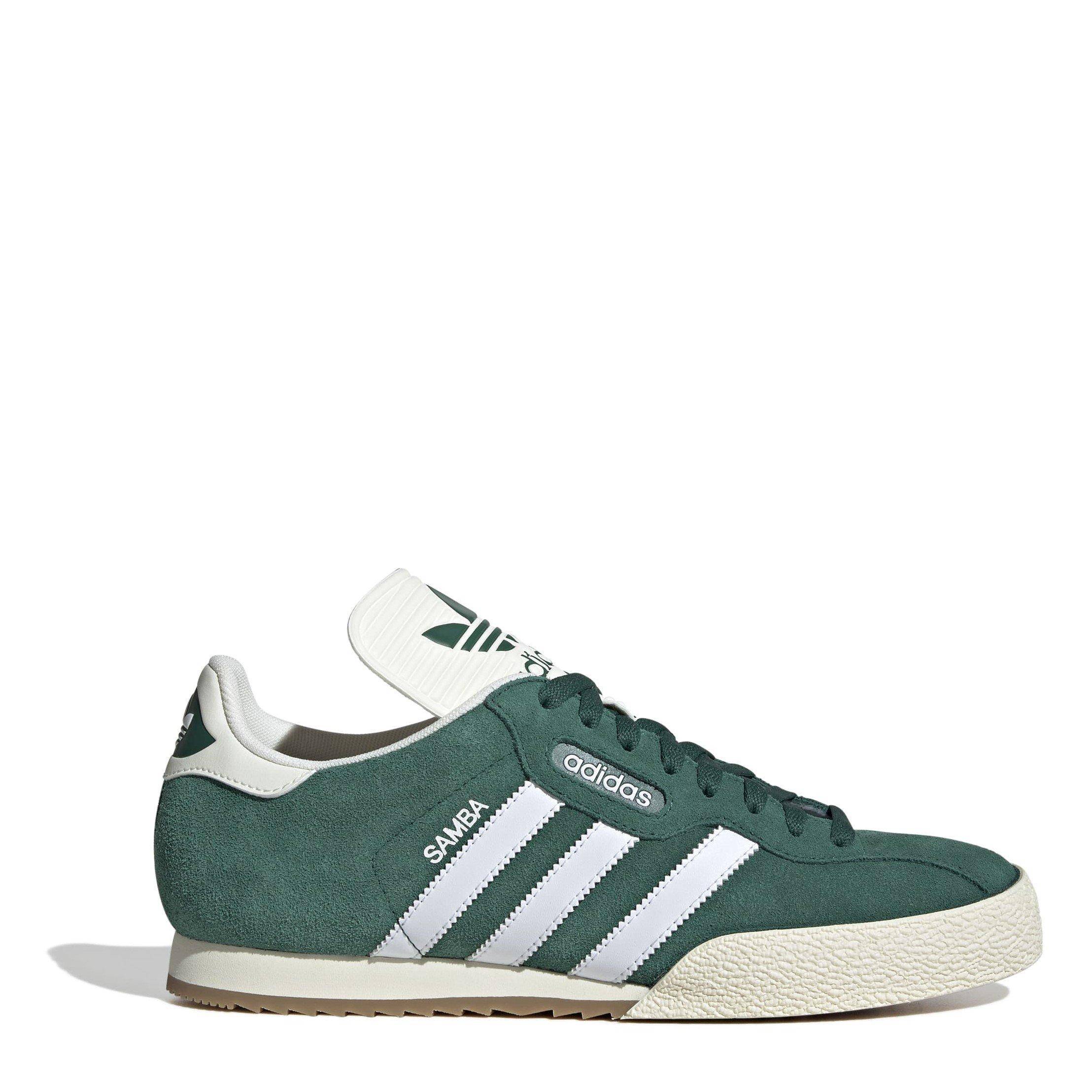 Adidas Samba Super Suede Trainers Junior Boys