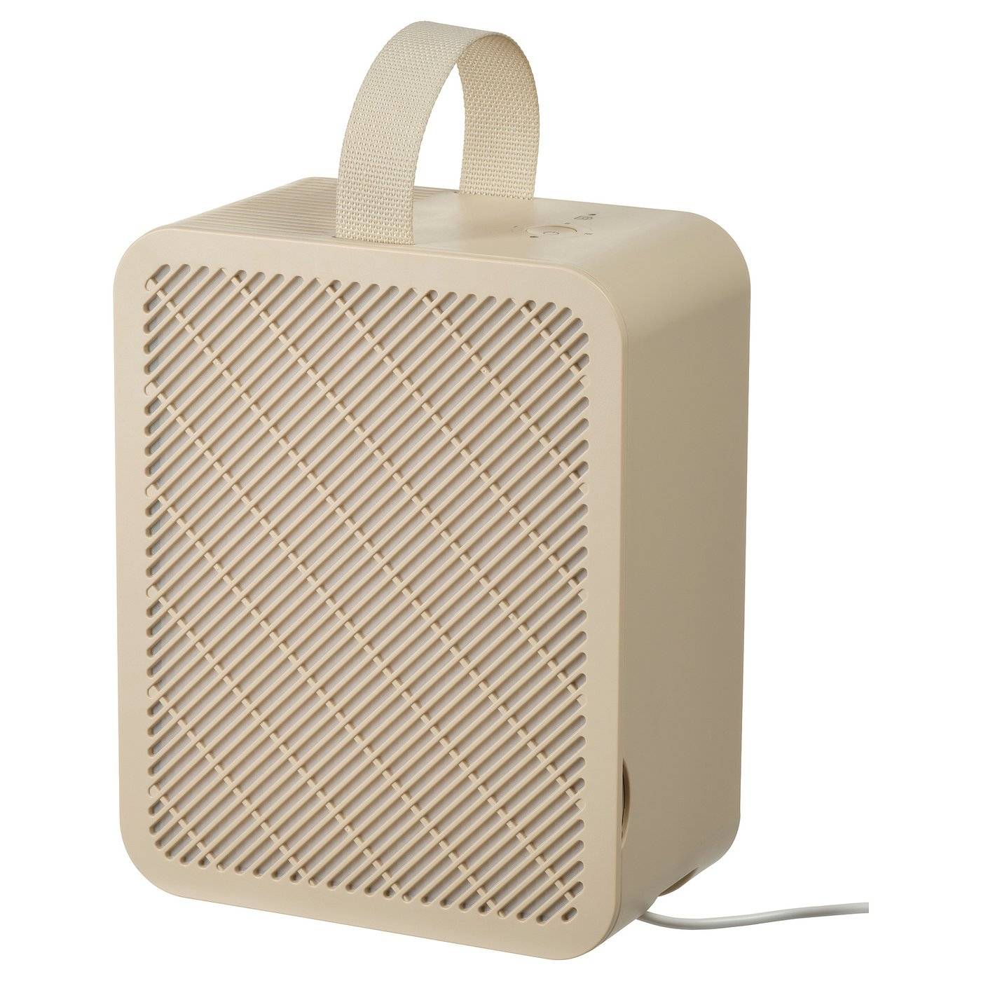 UPPÅTVIND luftrenare, beige