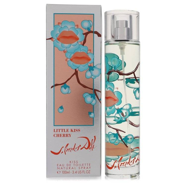 Little Kiss Cherry Eau De Toilette Vaporisateur Femme 100 ml