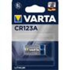 VARTA Lithium Cylindrical battery CR123A