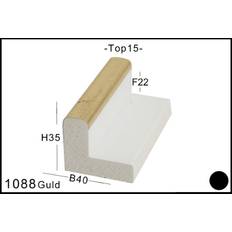 SVÆVERAMME NR. 1088 Guld