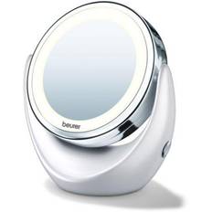 makeup mirror with LED lighting TU transparent