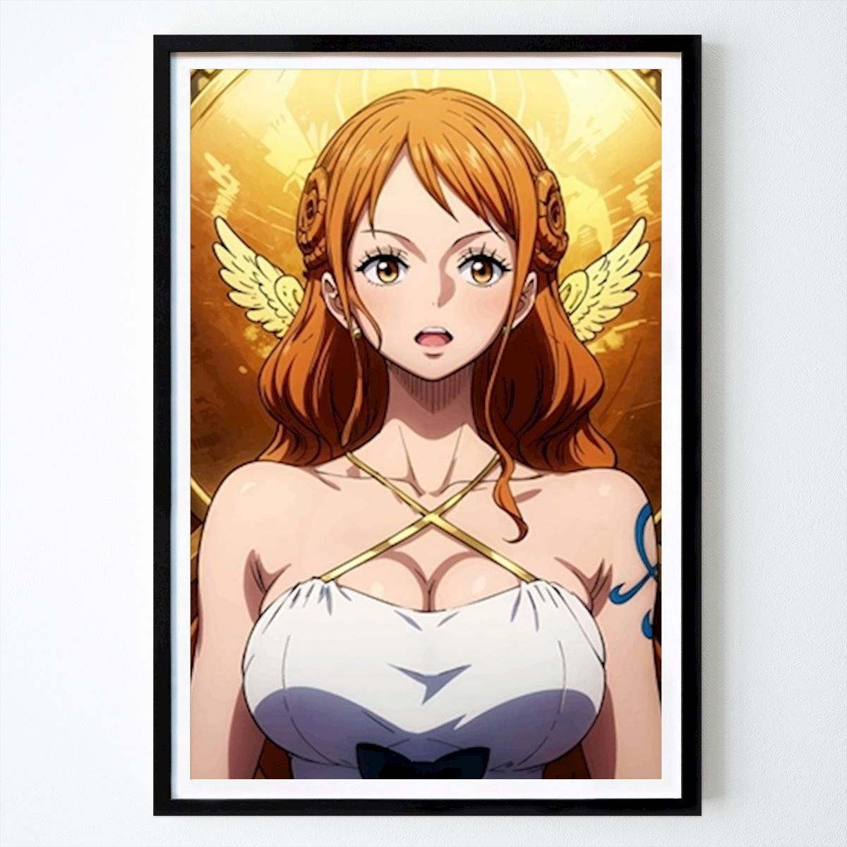 Människor & Porträtt Poster: OSS av DE PLUS